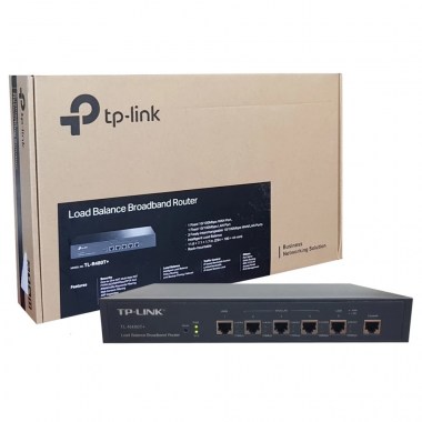 TP LINK TL-R480T+2